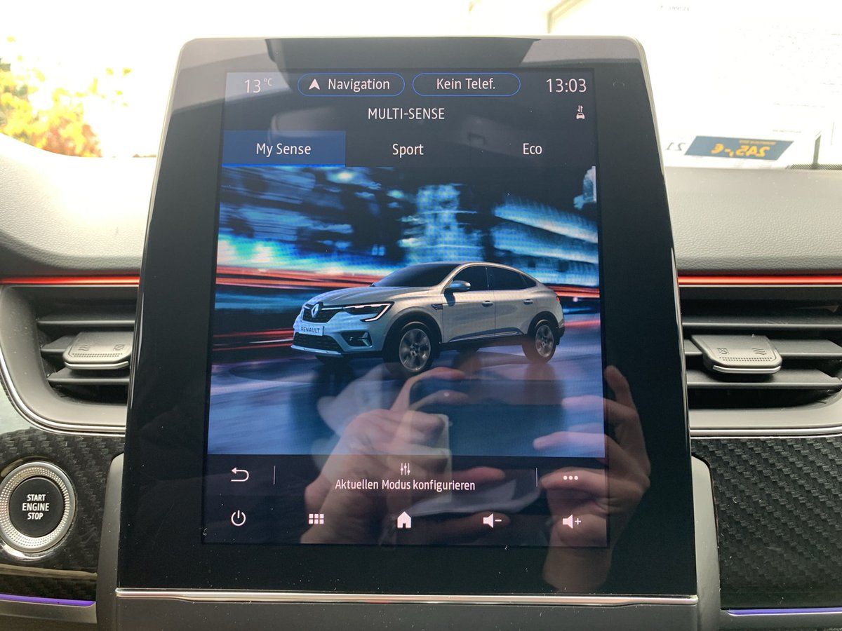 Renault Arkana - Bild 35