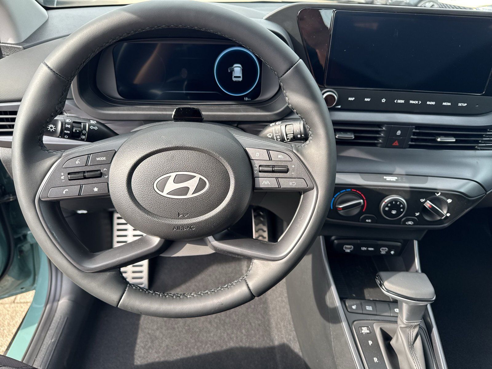 Hyundai BAYON – Bild 8