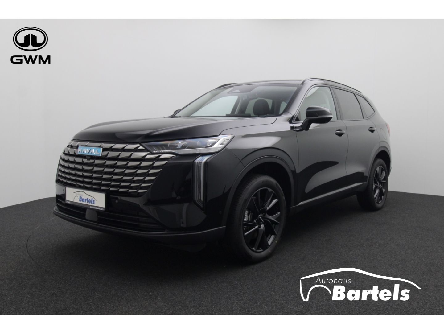 Fahrzeugabbildung GWM Haval H6 1.5 HEV FWD Luxury Pano ACC
