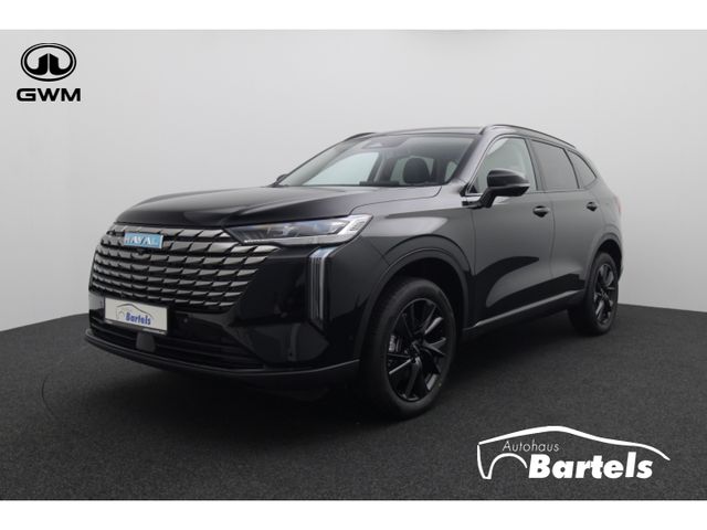 GWM Haval H6 1.5 HEV FWD Luxury Pano ACC
