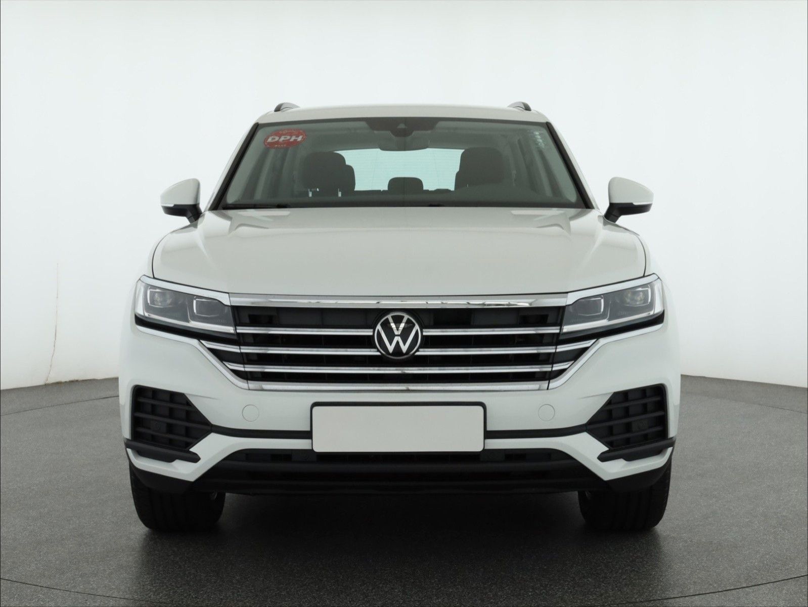 Fahrzeugabbildung Volkswagen Touareg 3.0 TDI  DSG 4Motion Navi ACC AHK
