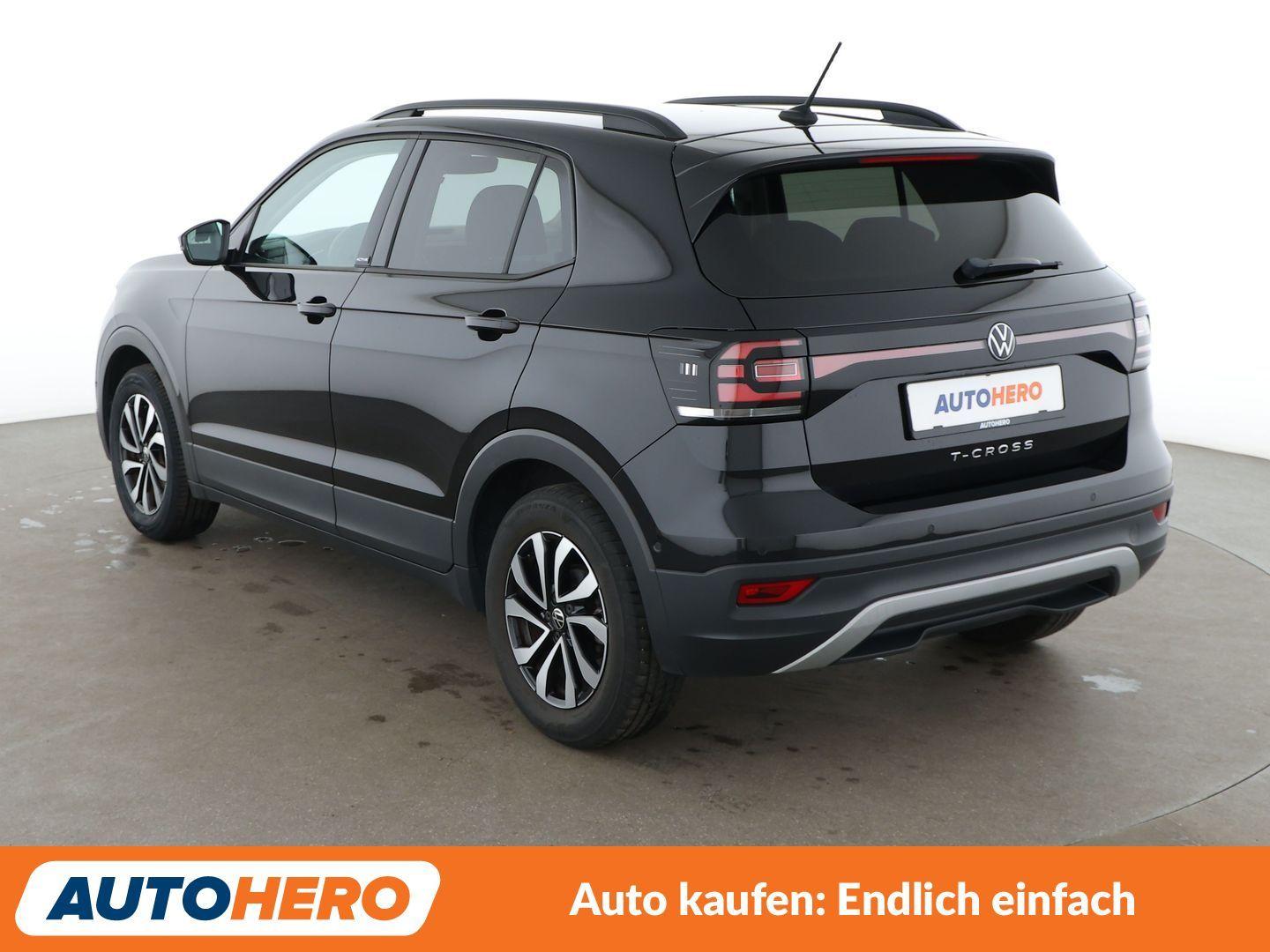 Volkswagen T-Cross 1.0 TSI Active Aut.*ACC*PLA*PDC*, миниатюра 3