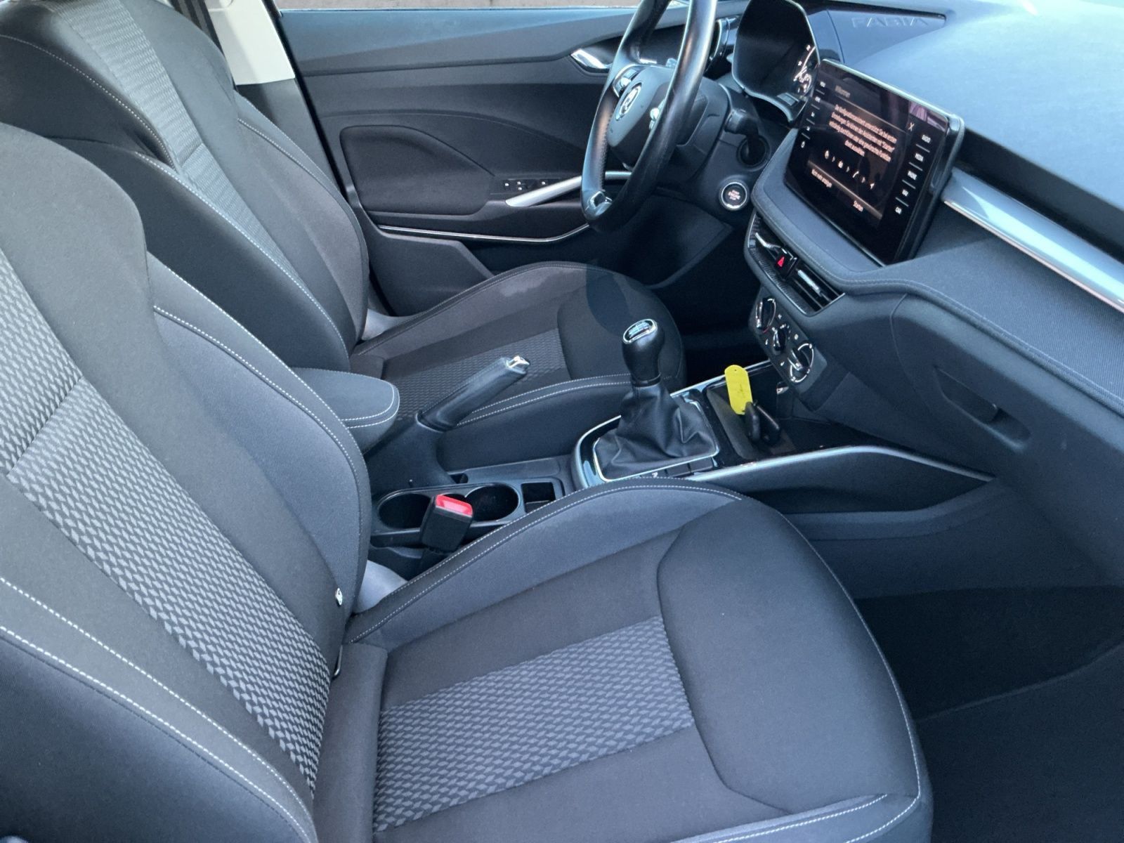 Skoda Fabia - Bild 13