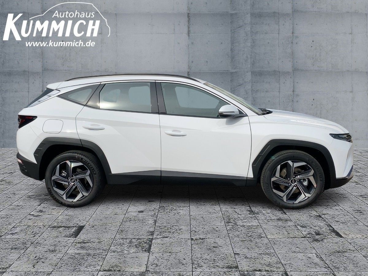 Hyundai Tucson – Bild 3