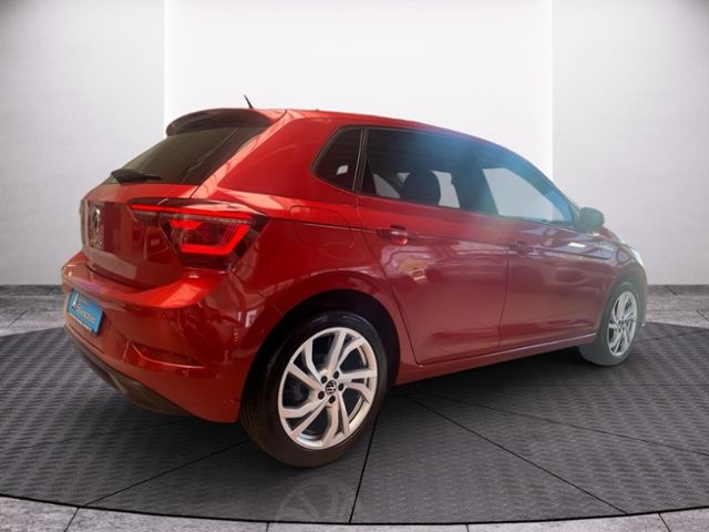 Fahrzeugabbildung Volkswagen Polo 1.0 TSI DSG Style LED-MATRIX NAVI ACC