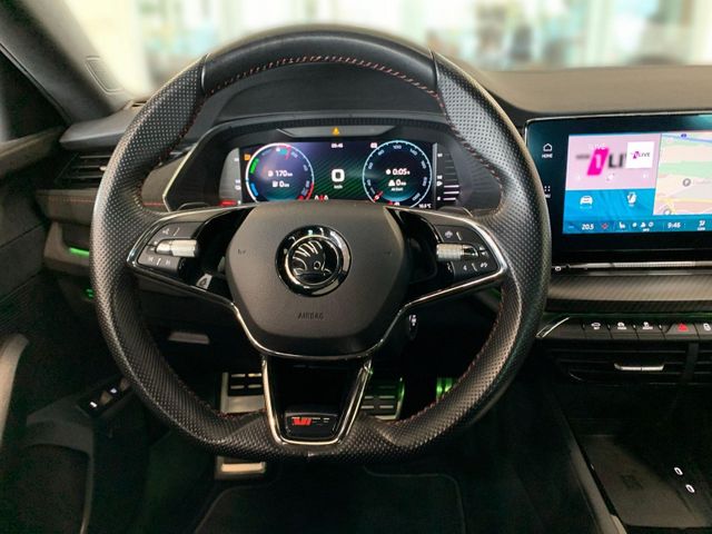 Octavia Combi 1.4 TSI RS iV LED+KAMERA+HUD+DAB+U