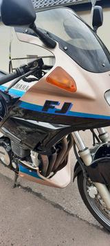 Yamaha Fj1200abs 3ya - YAMAHA FJ 1200 3YA