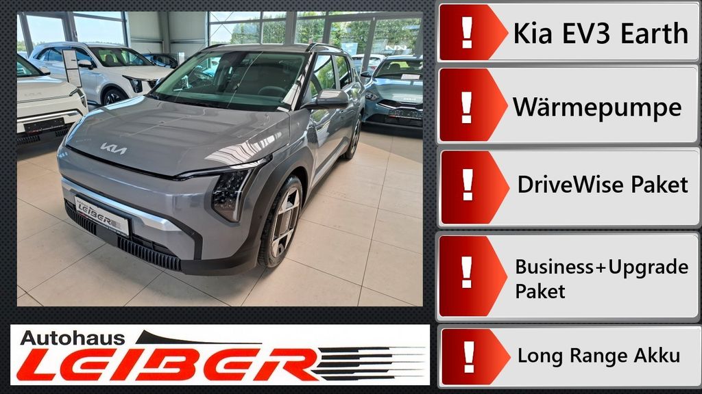 Kia EV3