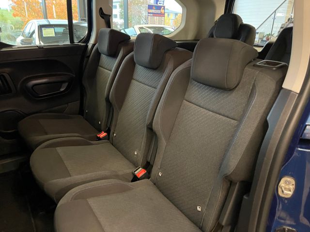 MYAUTOCENTER – Gebraucht- und Jahreswagen mit Werkstattservice in Pfaffenhofen Peugeot Rifter Allure L2*2. Hand*AHK*Klima*Navi*7-Sitzer