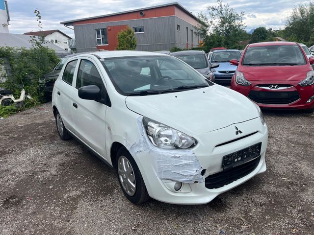 Mitsubishi Space Star Basis