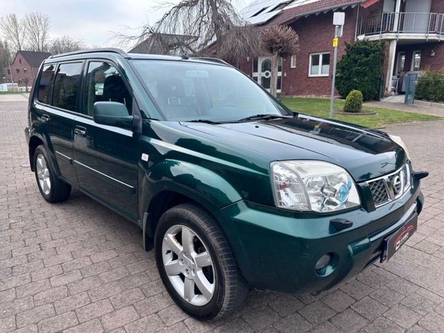 Nissan X-Trail Elegance*Edition*AUT*AC*AHK*LEDER