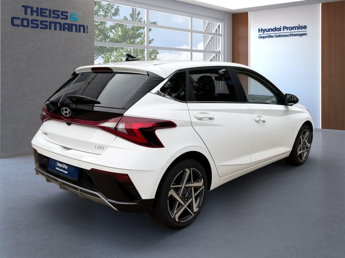 Hyundai i20 – Bild 14