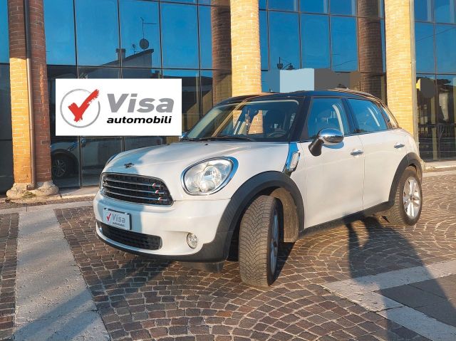 MINI Mini Cooper Countryman Mini 1.6 Cooper Countryma