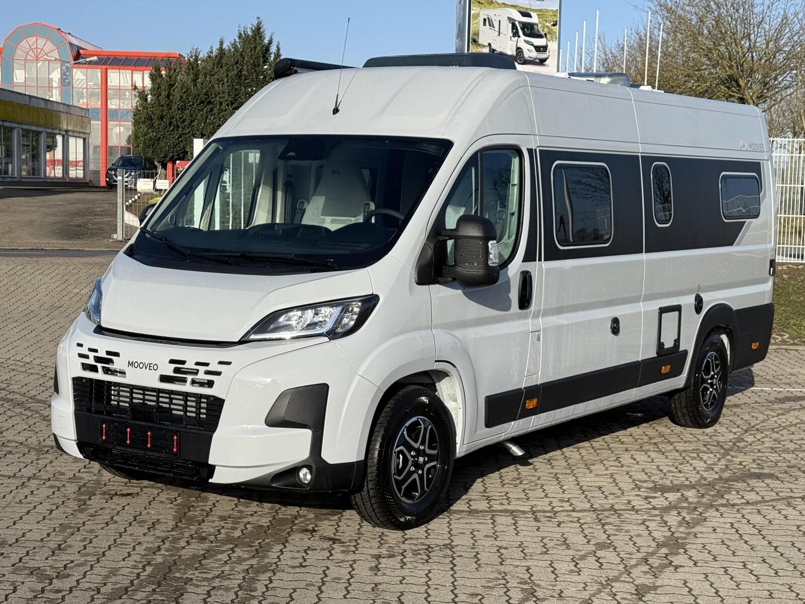 Mooveo Van 63EB ALL-IN-ONE 