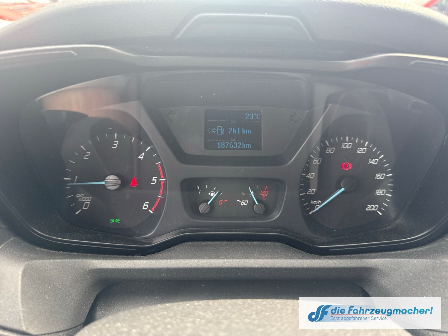 Fahrzeugabbildung Ford Transit Kombi 350 L3 Trend 2.2 TDCi DPF *1572 *K