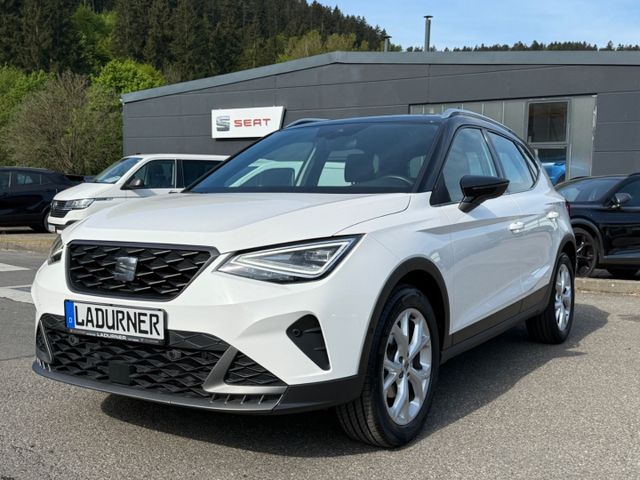 Arona FR 1,0 TSI DSG *LED+NAVI+KAMERA+SHZ+PDC*