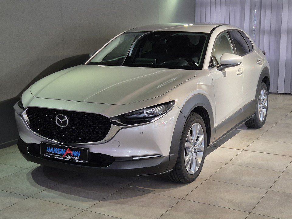 Image of Mazda CX-30