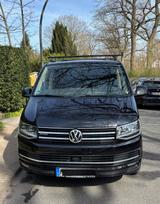 Volkswagen VW Multivan Highline, T6, 4Motion, TÜV/AU neu - Volkswagen: Multivan Highline 4motion