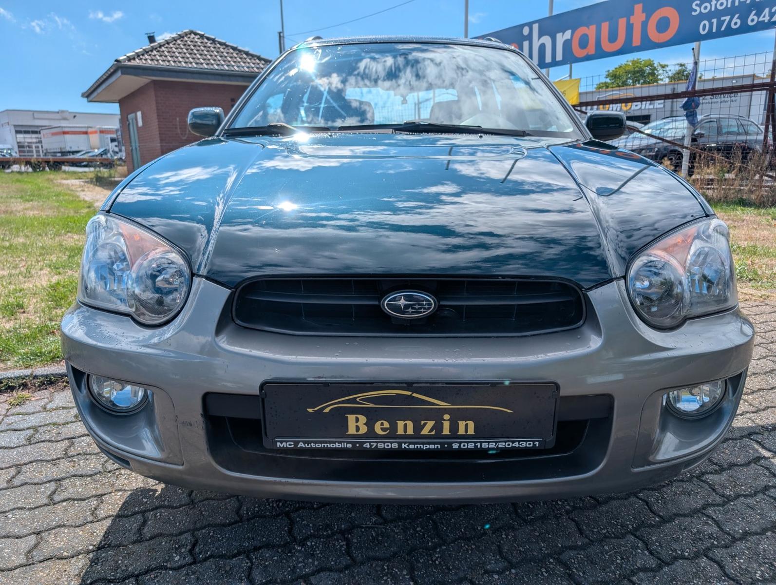Subaru Impreza 2005 — photo 10