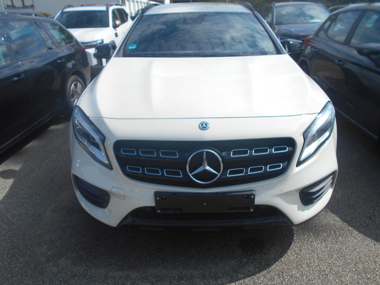Mercedes-Benz GLA 250 GLA GLA 250 4Matic
