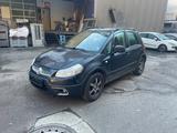 Fiat Sedici 1.6 16V Dynamic Klima  Alu 4X2 - schwarze Fiat Sedici
