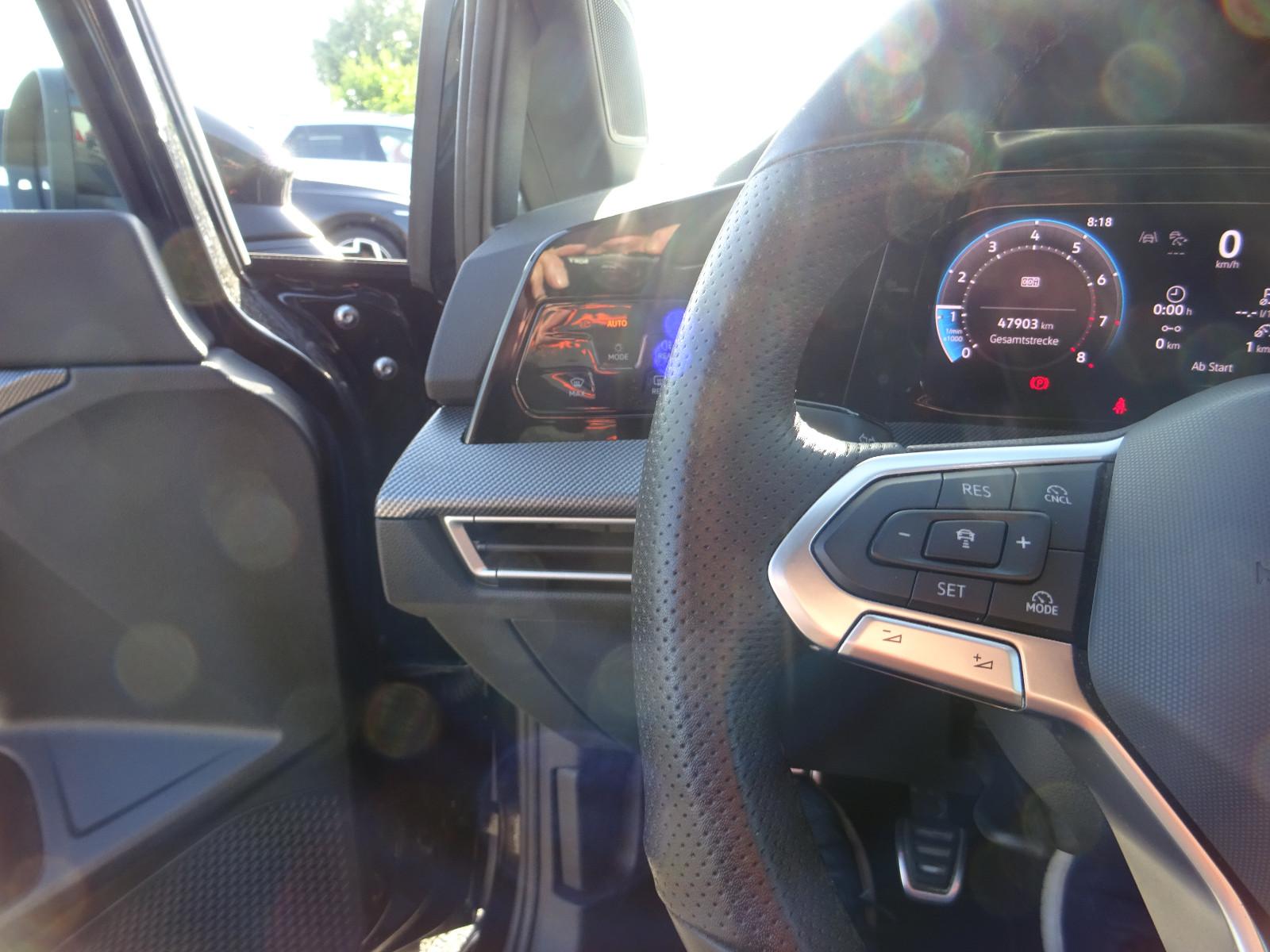 Volkswagen Golf Variant 1.5eTSI R-Line LED Apple ACC RFK, миниатюра 15