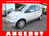 Mercedes-Benz A 160 Aut LANG *Elegance* Klima Navi PDC Alu TOP - Mercedes-Benz A 160 in Hamburg