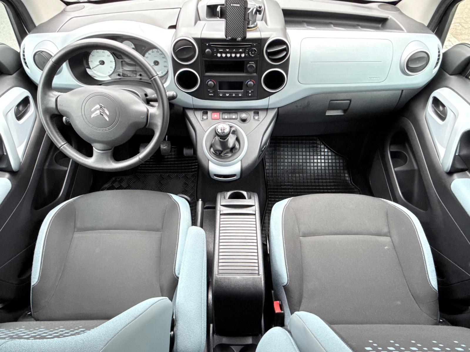 Citroën BERLINGO 1,6 120 MULTISPACE *KLIMAAUTO*2xS-TÜR*