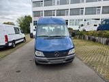Mercedes-Benz Sprinter Kombi 313 CDI - Mercedes-Benz Sprinter aus 2001: Kleinbus