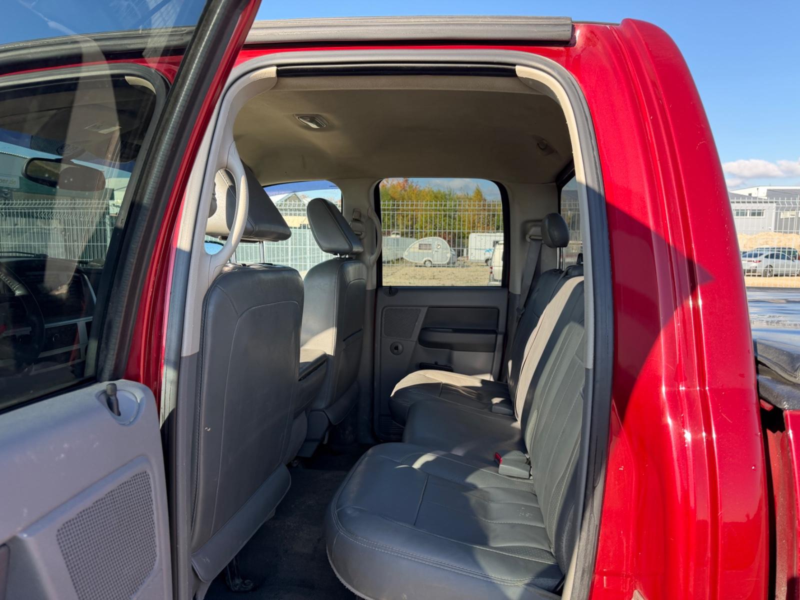 Dodge Ram 2008 — photo 9