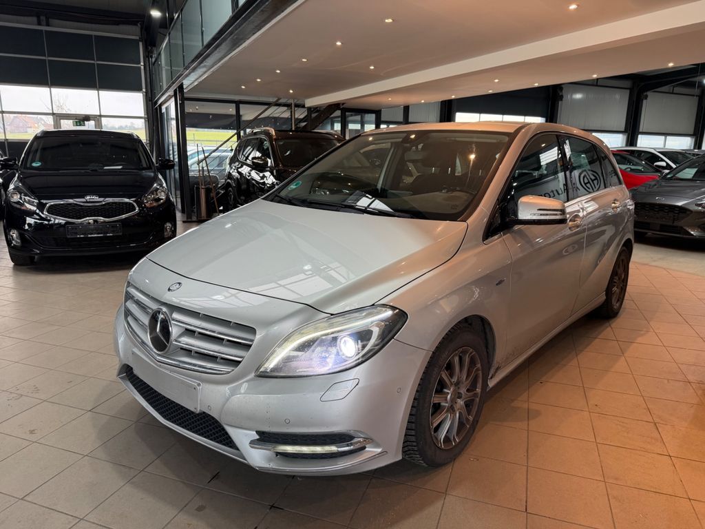 Angebot ansehen Mercedes-Benz B 180