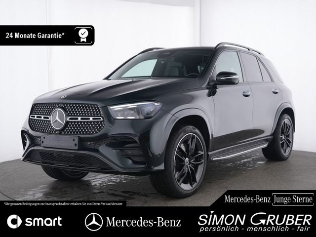 Mercedes-Benz GLE 450 d 4M AMG ActivBody Standhzg. AHK 22Zoll