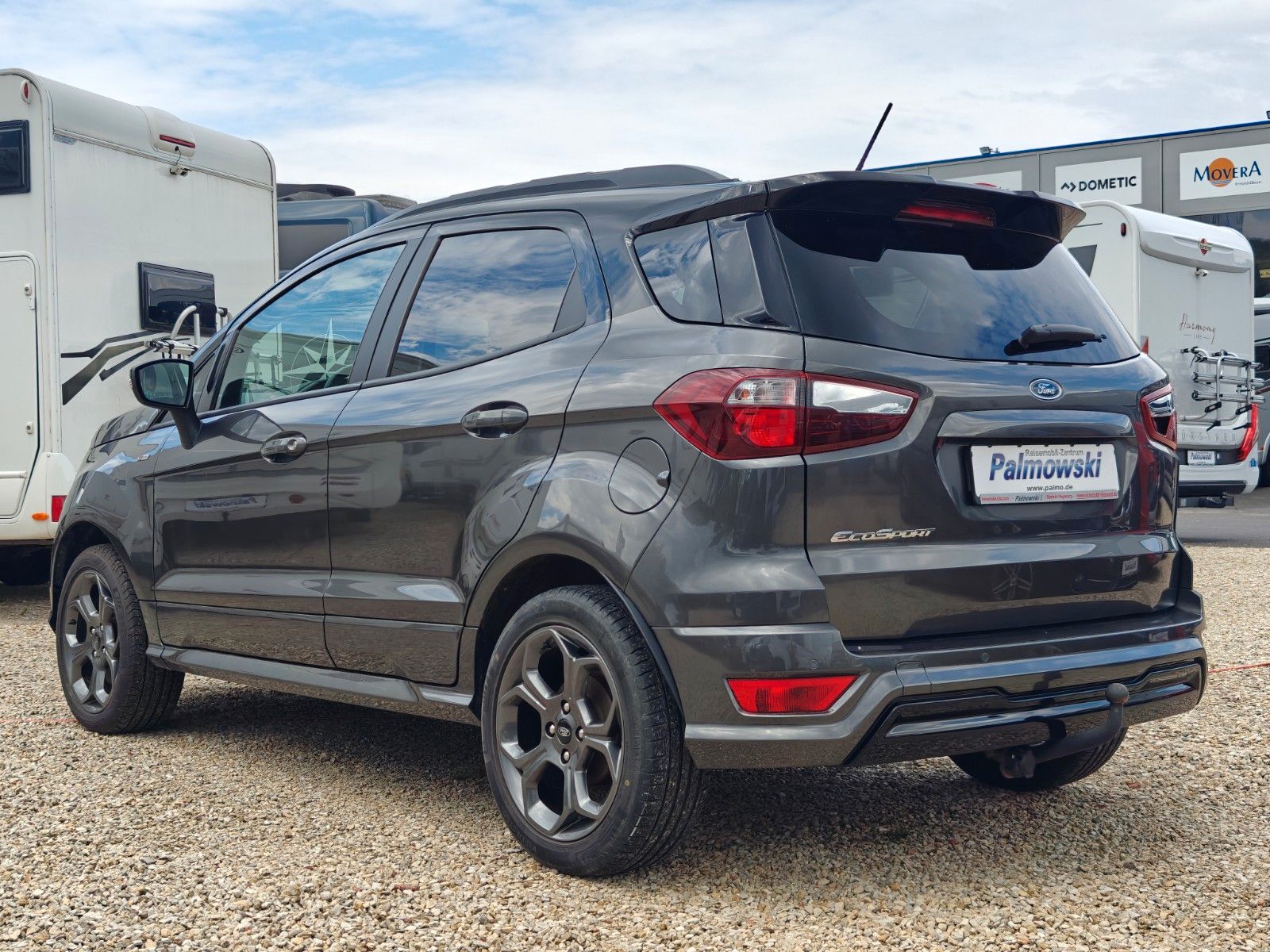 Fahrzeugabbildung Ford EcoSport ST-Line - PDC, SHZ, Lenkradhz -