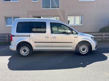 Volkswagen Caddy - 4
