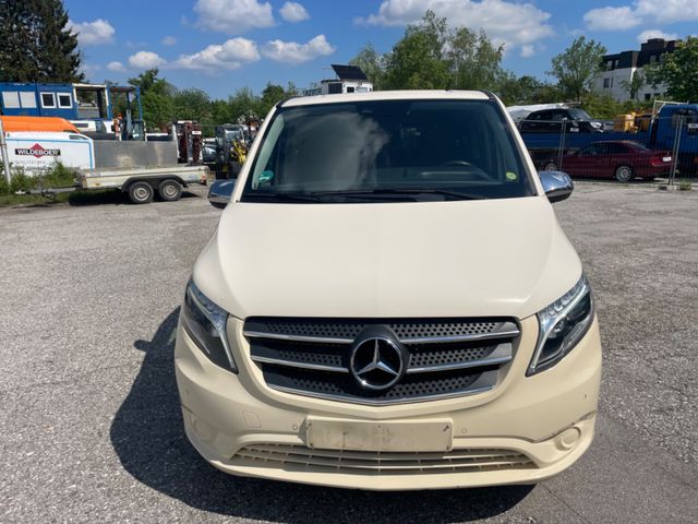 Mercedes-Benz Vito  119CDI extralang TEL 01728666828