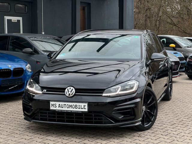 Volkswagen Golf VII Lim. R BMT/Start-Stopp 4Motion*ACC*