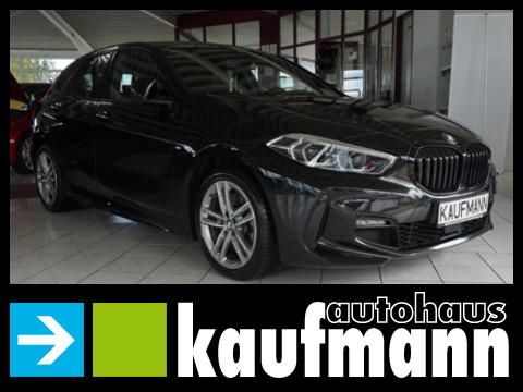 BMW 120D M-SPORT STEPTRONIC KAMERA AHK SHZ APP KESSY