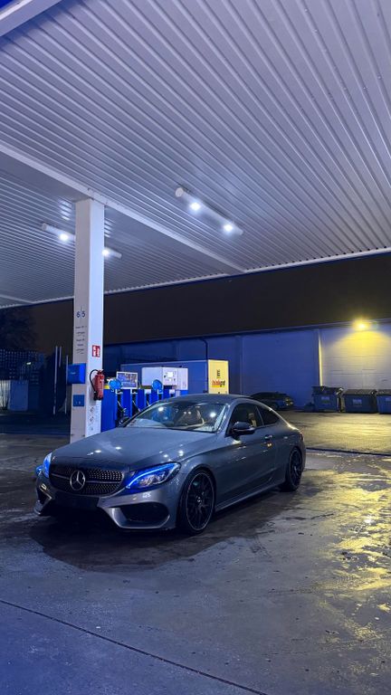 Image of Mercedes-Benz C 220
