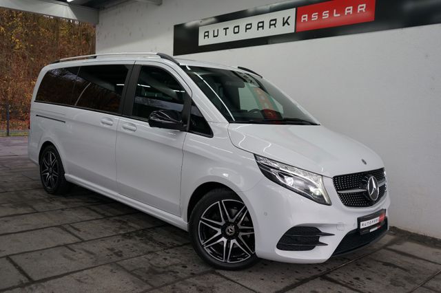 Mercedes-Benz V300d EXCLUSIVE Edition*AMG-LINE+NIGHT*PANO*AHK