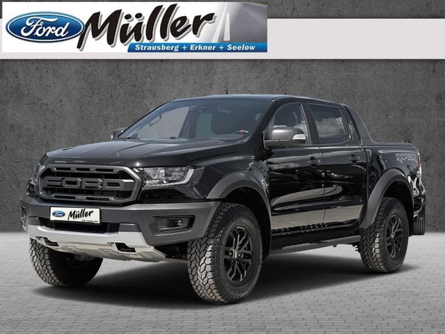 Ford Ranger 4x4 Raptor 2.0 TDCi Standheizung