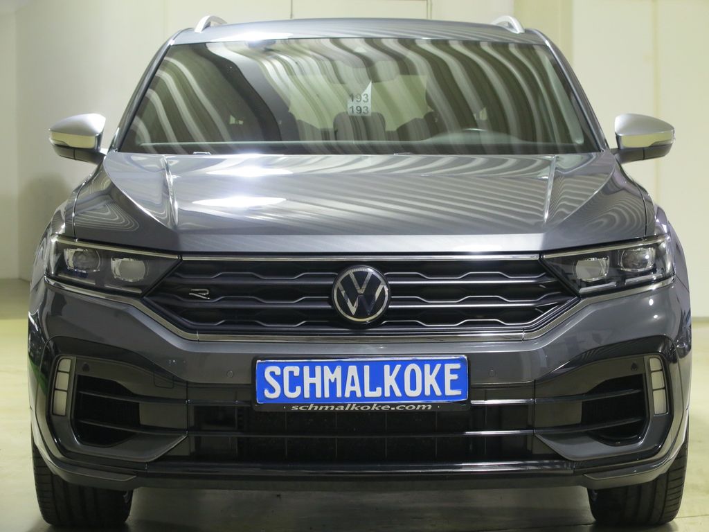 Image of Volkswagen T-Roc
