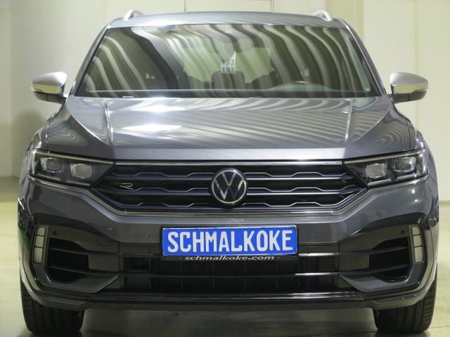 VW T-Roc 2.0 TSI OPF 4MOT DSG7 R Navi DCC ACC DAB