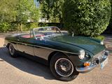 MGB Pullhandle Roadster  - MG MGB