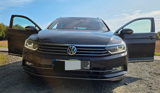 VW Passat Variant 2.0 TDI SCR 140kW Comfortline...