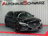 Mazda 6 Kombi Sports-Line Led 360 BOSE HuD Leder ACC - gebrauchte Mazda 6 aus dem Jahr 2022