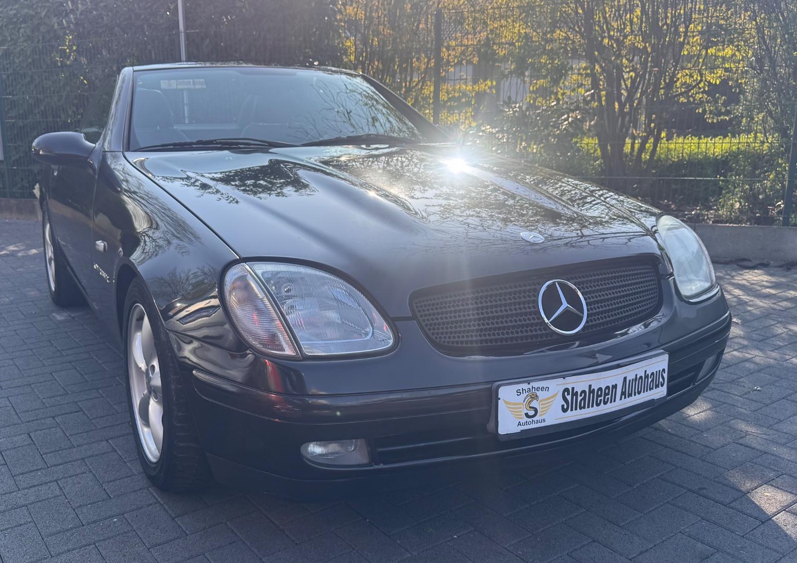 Mercedes-Benz SLK 230 KOMPRESSOR