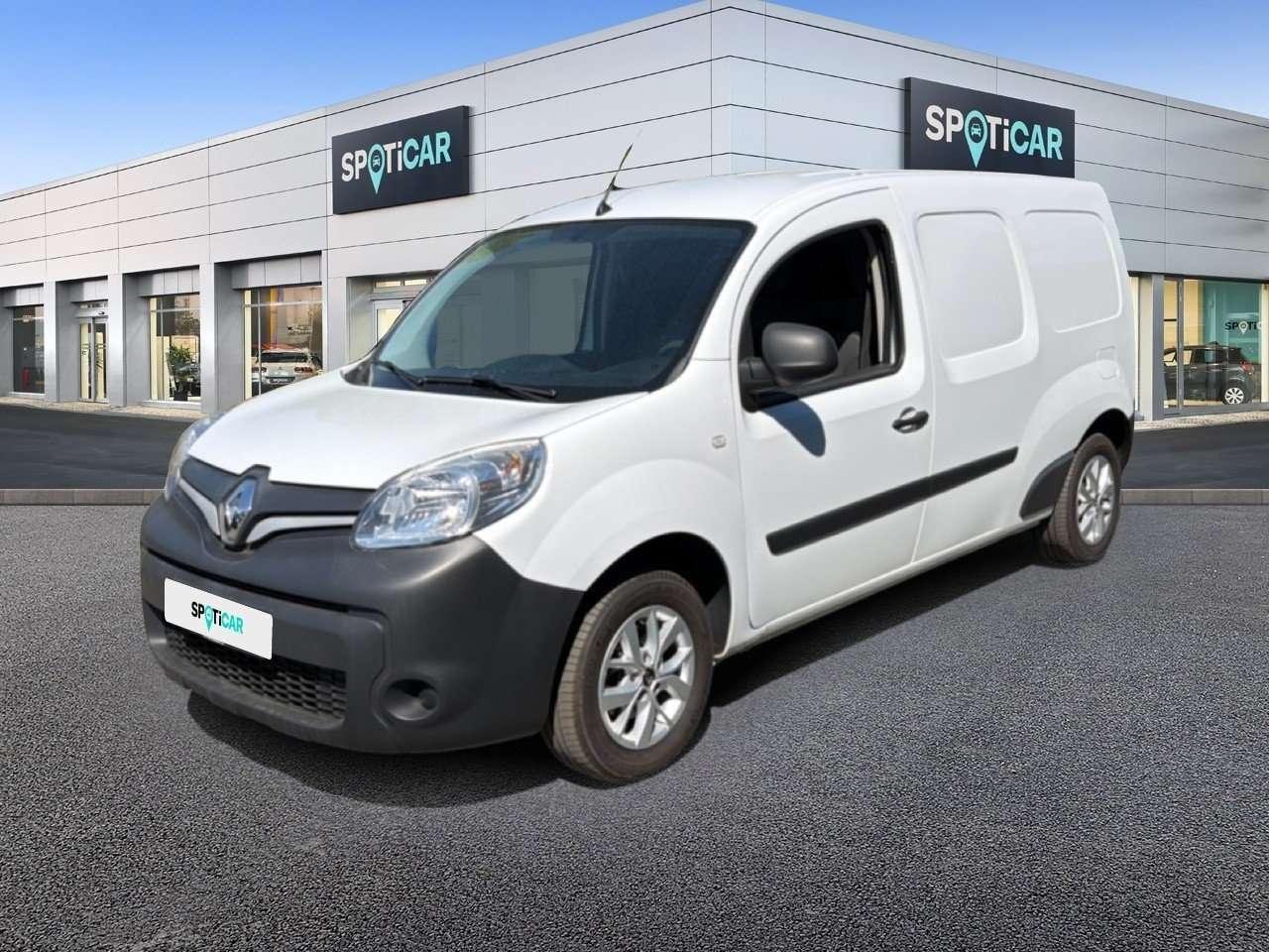 Renault Kangoo Rapid Maxi Extra Kamera Navi