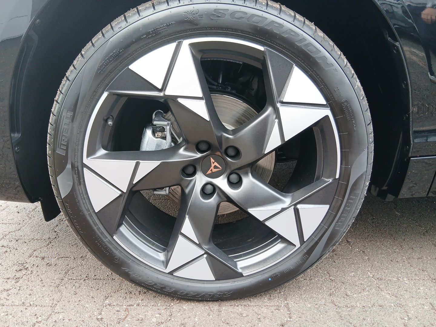 Cupra Terramar - Bild 7