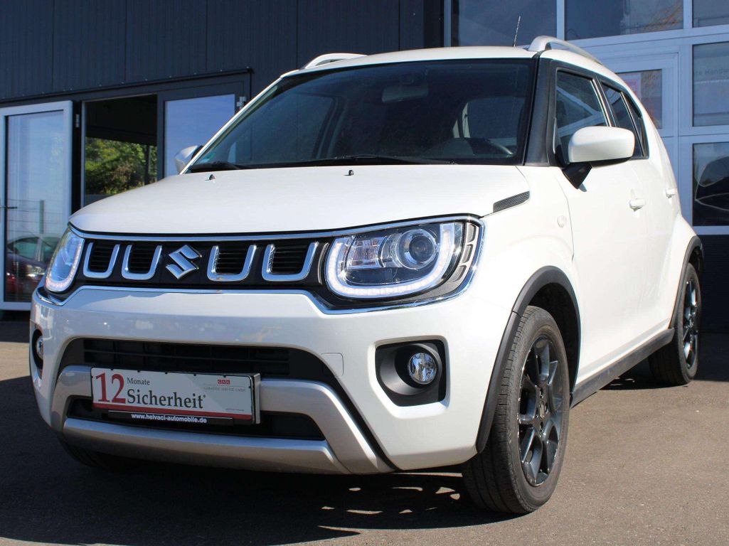 Image of Suzuki Ignis