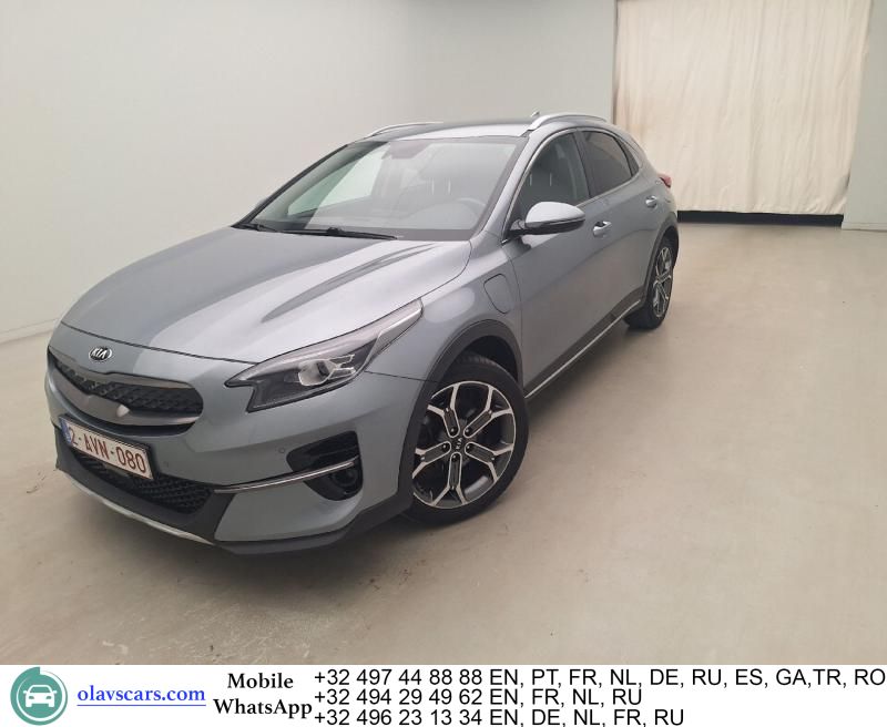 Kia XCeed 1.6 Hybrid Sense Aut. Virtual LED Navi Sp
